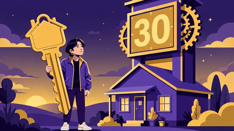 30歲前，該上車嗎？