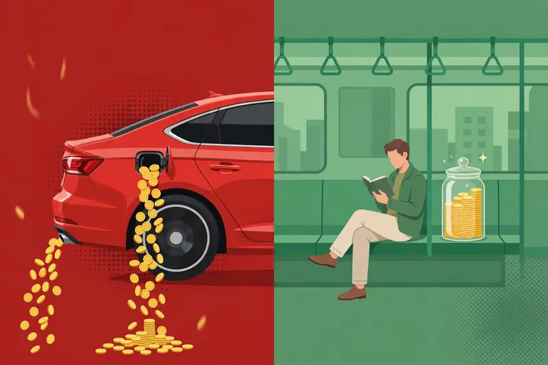 買車值得嗎?